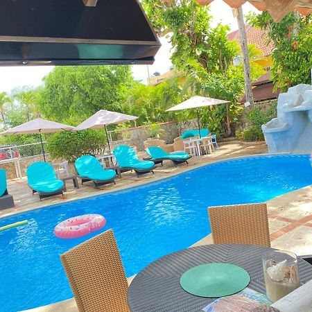 D' Franchesis Hostal Juan Dolio Dış mekan fotoğraf