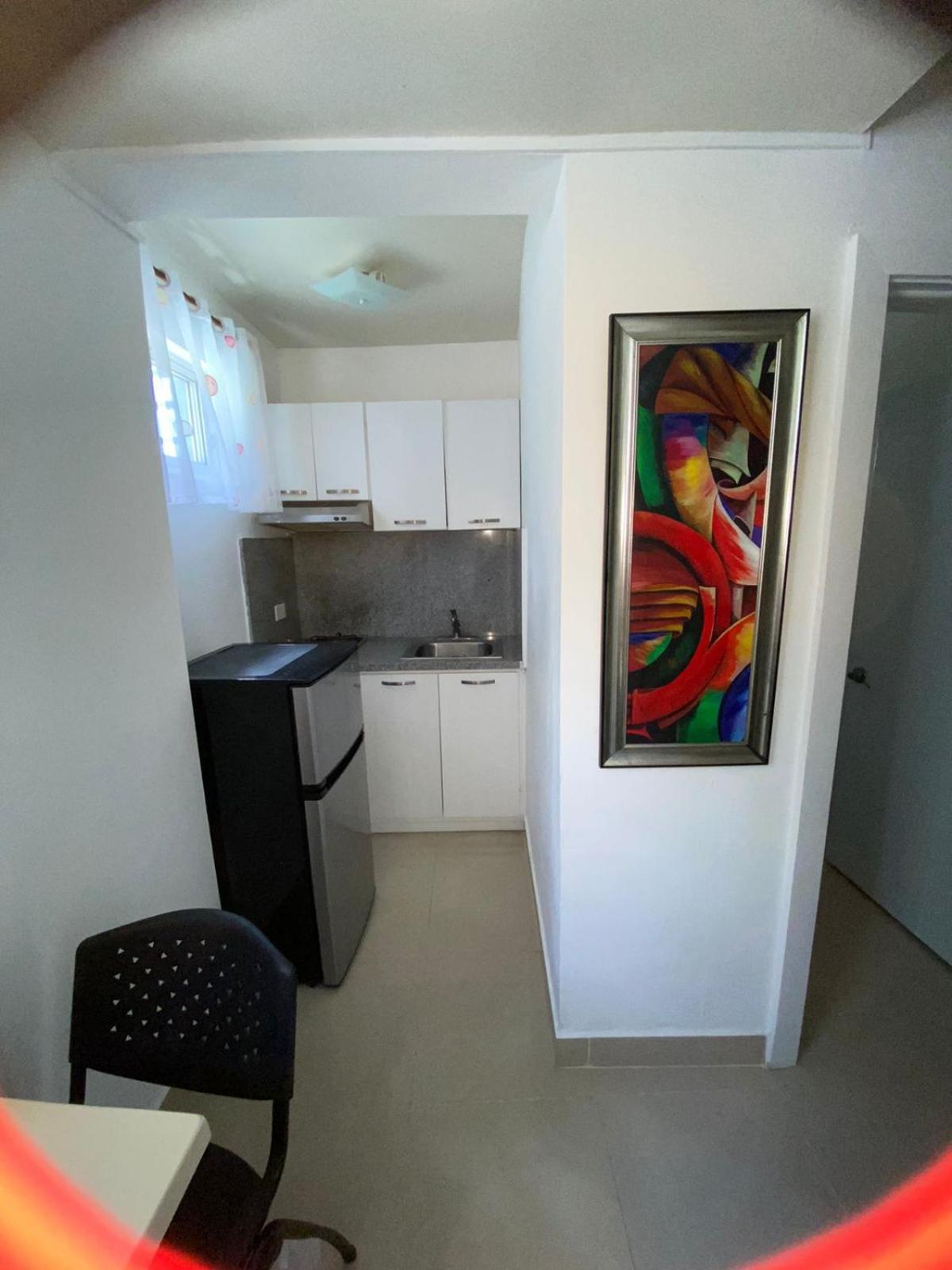 D' Franchesis Hostal Juan Dolio Dış mekan fotoğraf