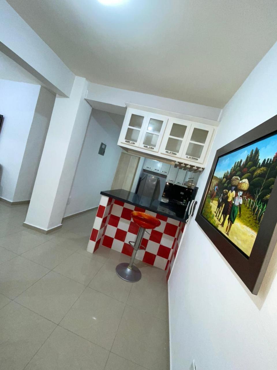 D' Franchesis Hostal Juan Dolio Dış mekan fotoğraf