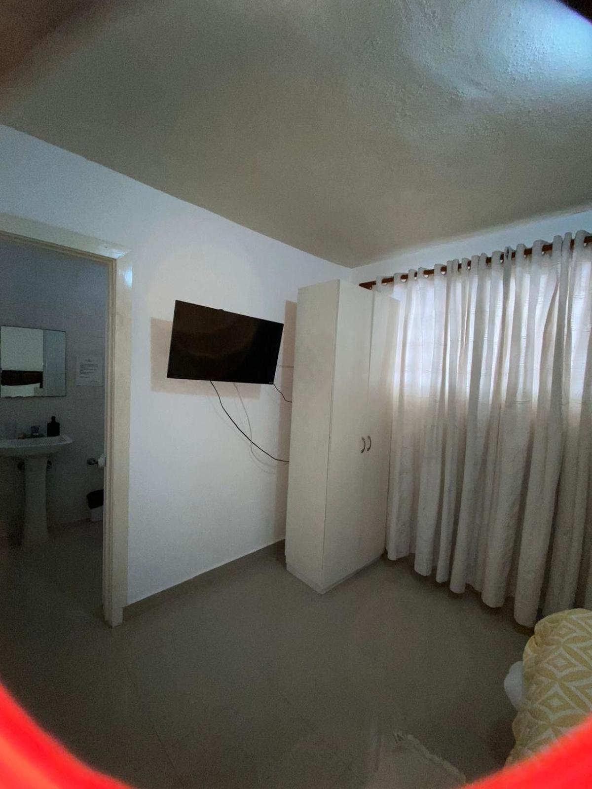 D' Franchesis Hostal Juan Dolio Dış mekan fotoğraf