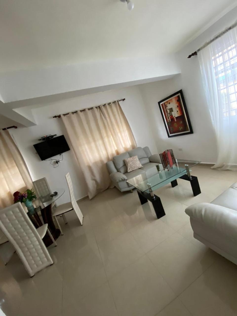 D' Franchesis Hostal Juan Dolio Dış mekan fotoğraf