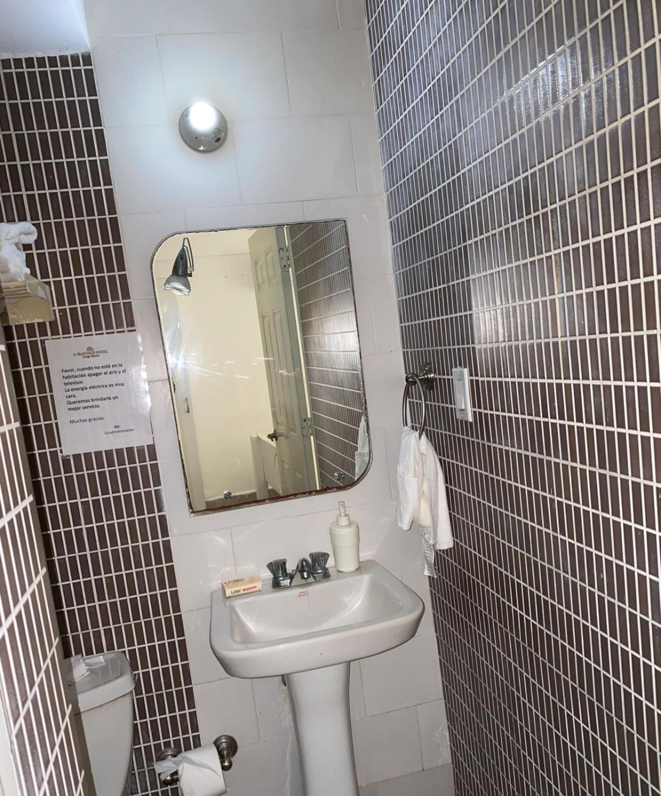 D' Franchesis Hostal Juan Dolio Dış mekan fotoğraf