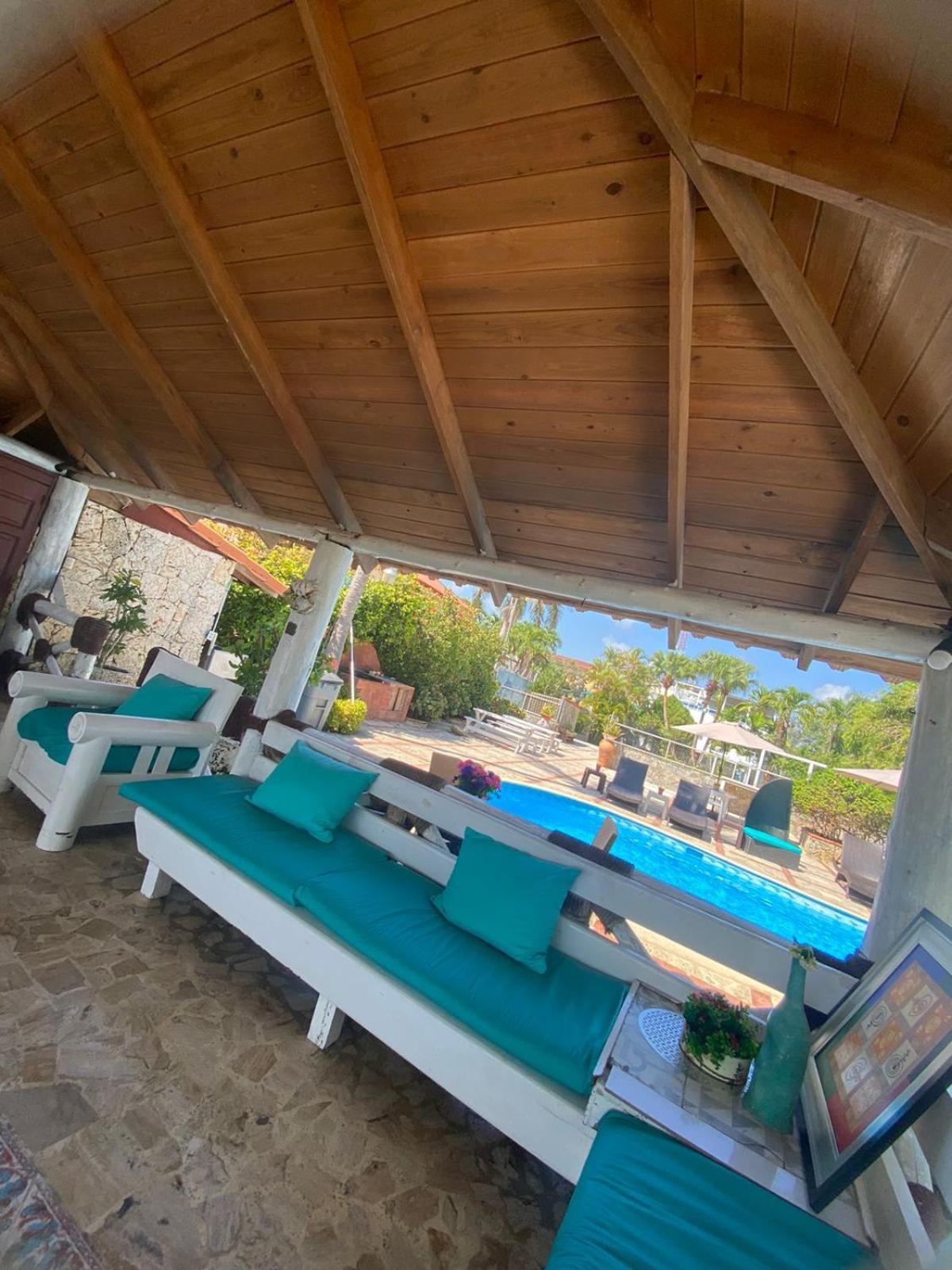 D' Franchesis Hostal Juan Dolio Dış mekan fotoğraf