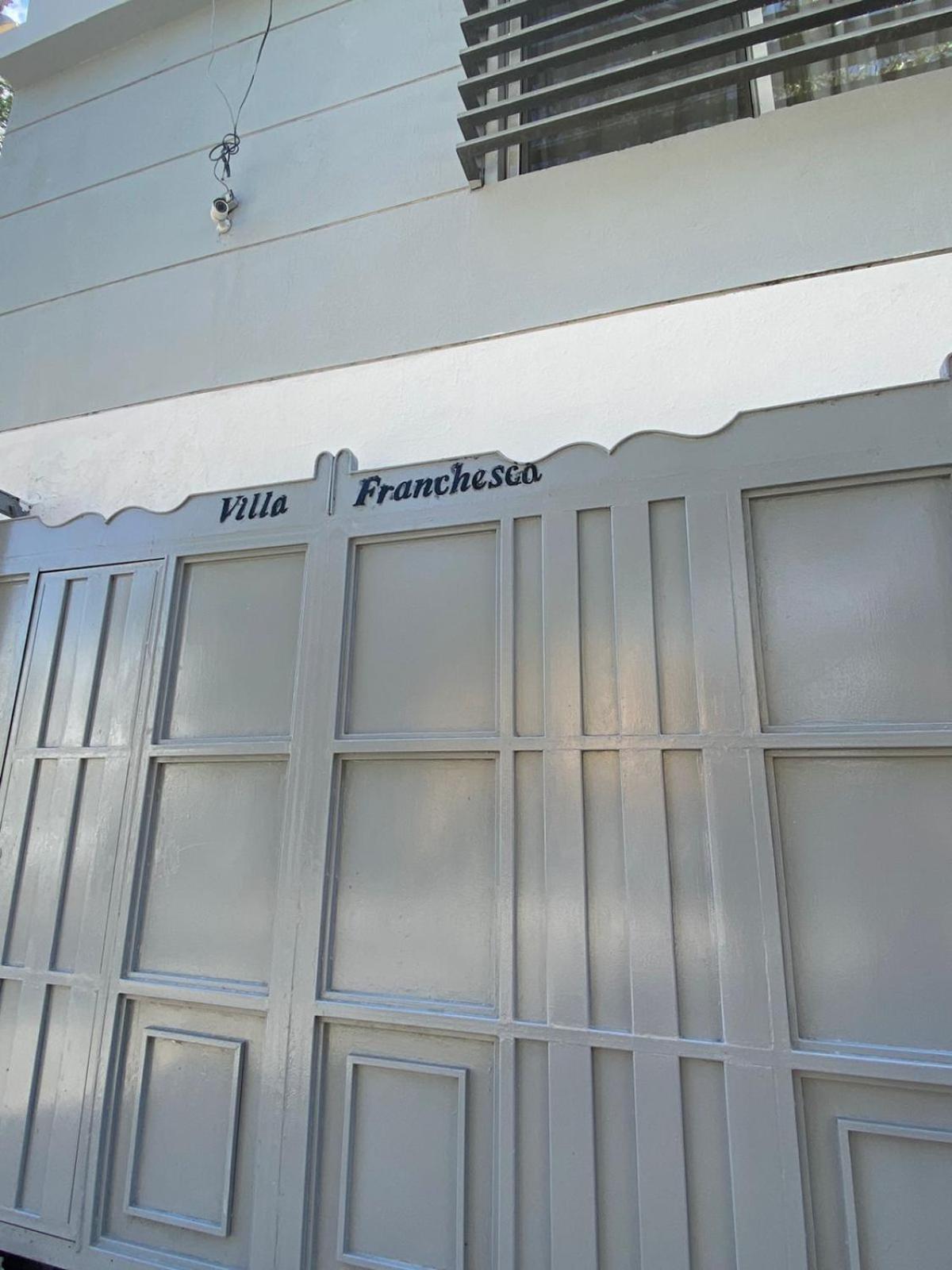 D' Franchesis Hostal Juan Dolio Dış mekan fotoğraf