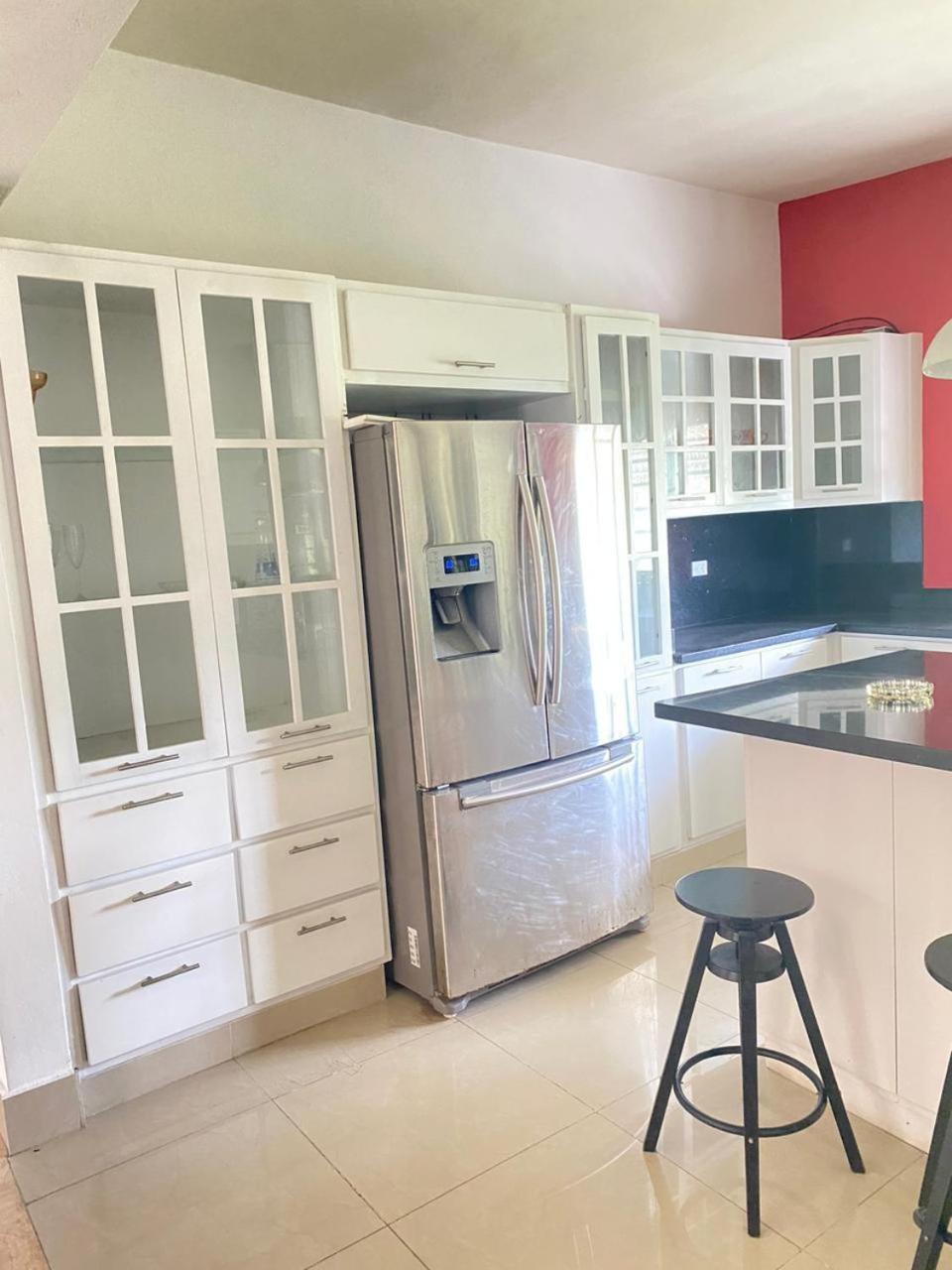 D' Franchesis Hostal Juan Dolio Dış mekan fotoğraf