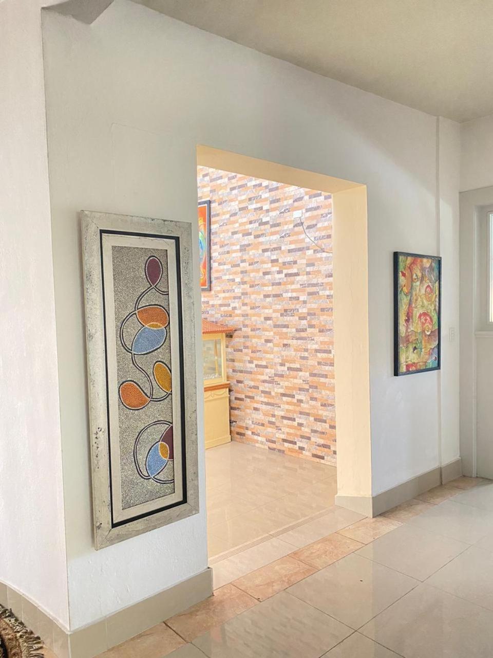 D' Franchesis Hostal Juan Dolio Dış mekan fotoğraf