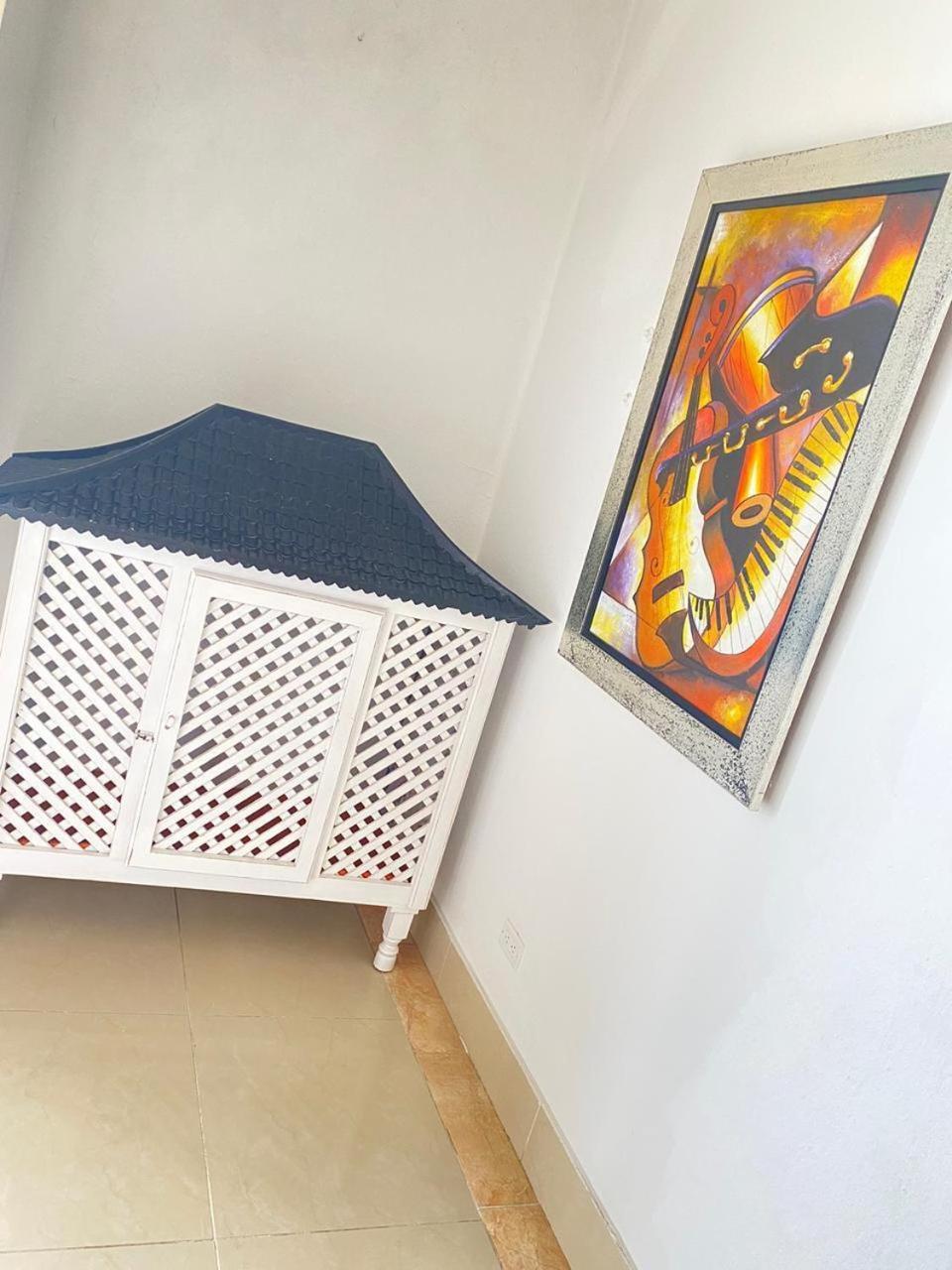 D' Franchesis Hostal Juan Dolio Dış mekan fotoğraf