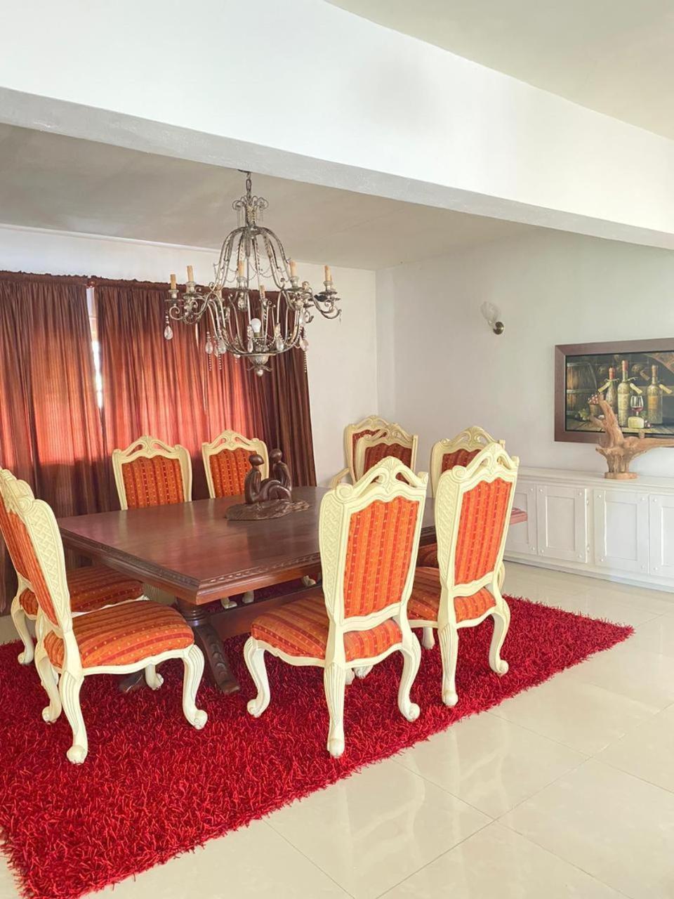 D' Franchesis Hostal Juan Dolio Dış mekan fotoğraf