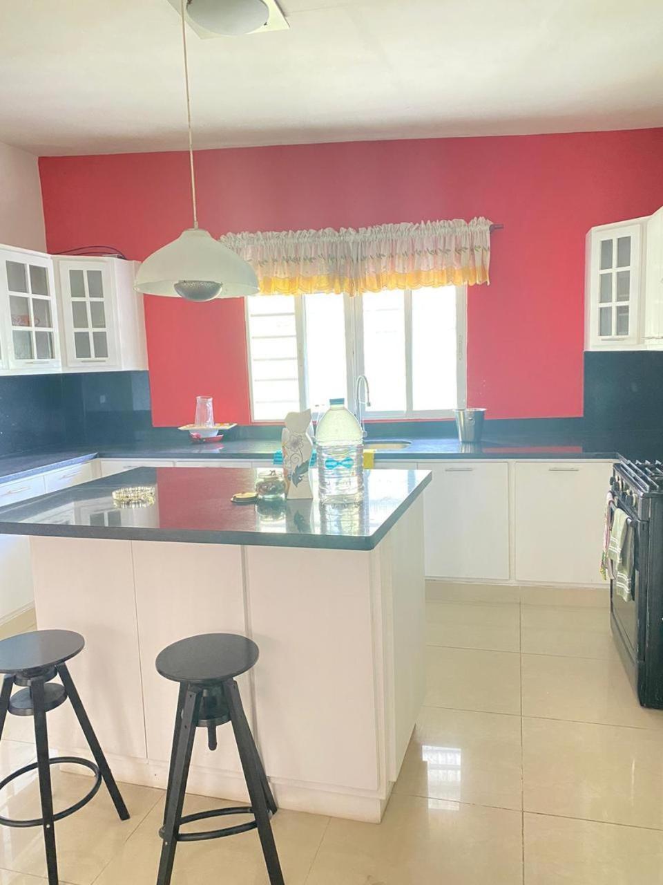 D' Franchesis Hostal Juan Dolio Dış mekan fotoğraf